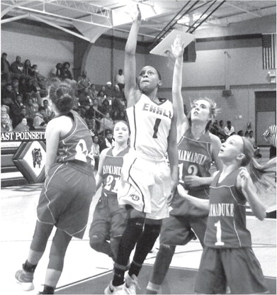 Lady Bulldogs back in state tournament