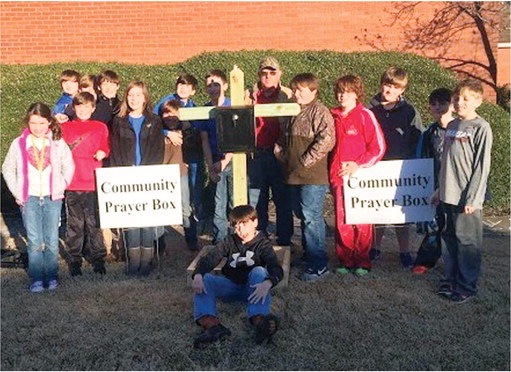 Community Prayer Box