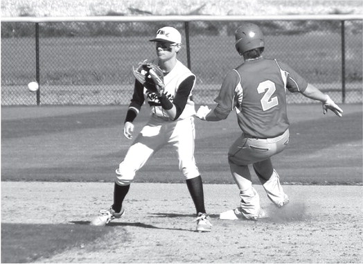 WMCS opens baseball season