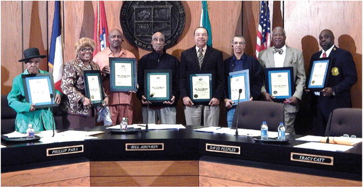 City of West Memphis celebrates Black History Month