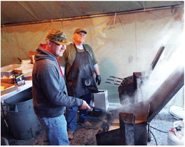 Knights of Columbus  Oyster Supper