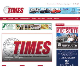 Times launches new online look