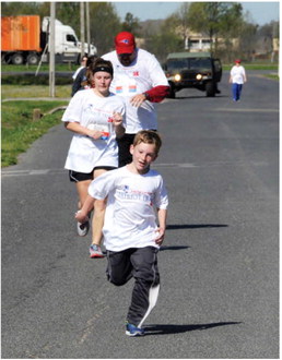 MSD Patriot Pride 5K April 2