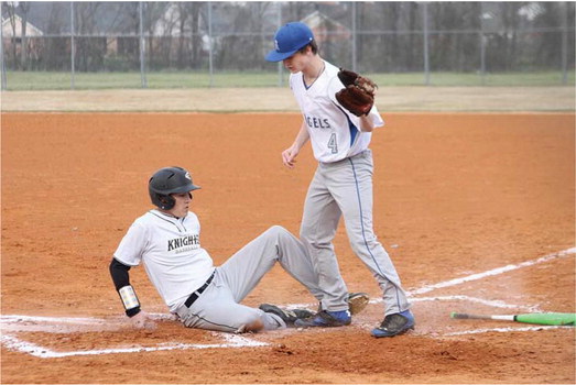 WMCS explodes, sweeps home DH against DeSoto