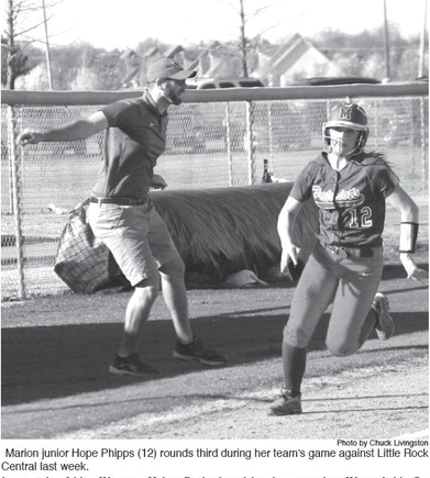 Lady Pats go 2-1 in Brookland