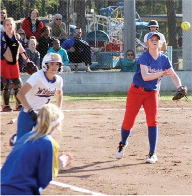 Lady Pats lose in Paragould