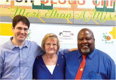 8th Street Mission, Literacy Council to partner on GED Program