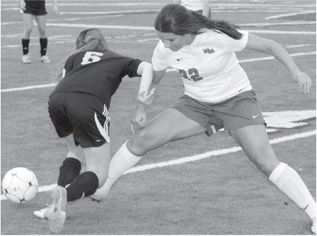 Jonesboro wins pair of soccer matches