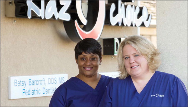 Kidz Choice is THE Choice in Children’s Dental Care