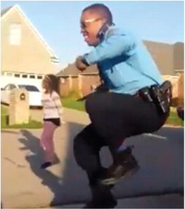 MPD officer’s jump-rope routine goes ‘viral’