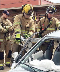 WMFD trains with ‘Jaws of Life’