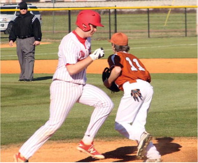 Jonesboro thumps Marion, 16-1