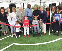 City ready to take another run at  Miracle League