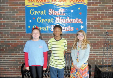 R-I-C-H-L-A-N-D Spelling Bee Winners