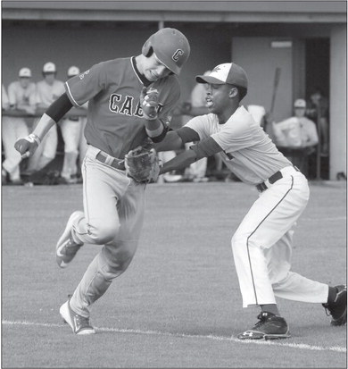 Cabot stops West Memphis