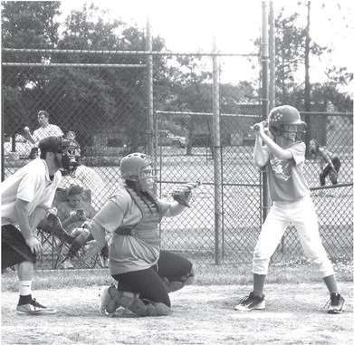 Girls Club softball stats and scores