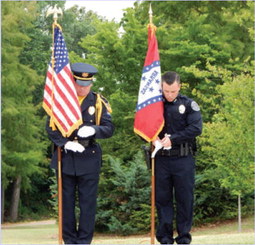 Remembering our Fallen Officers