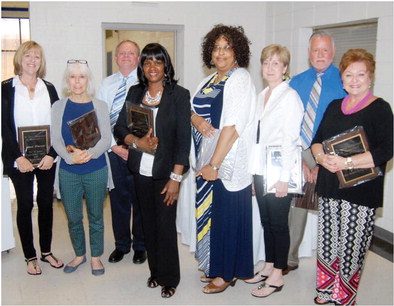 West Memphis School District holds Teacher Awards Day