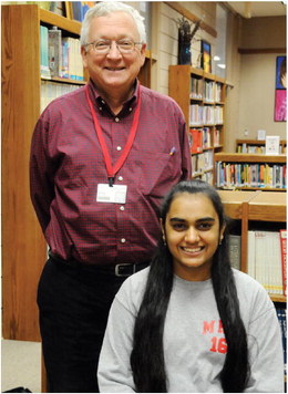 MHS student celebrates citizenship