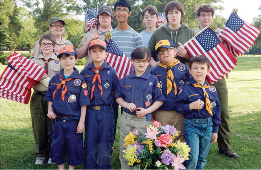 Scouts Honor