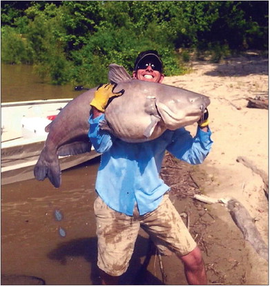 Big! Big! Catfish