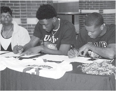 Steen, Toliver move on to UAPB