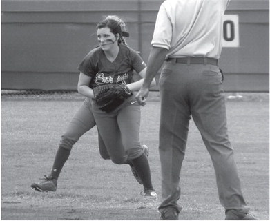 Five Lady Pats garner postseason awards