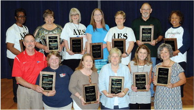 Last school function for MSD retirees