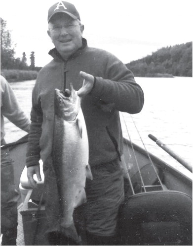 Alaska Fishing Trip