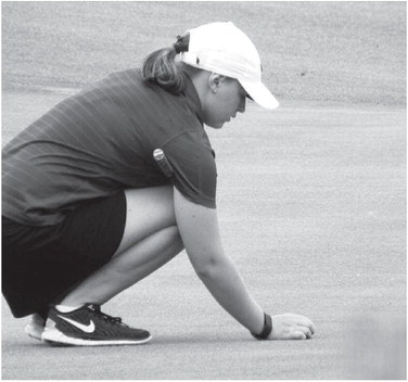 Marion golf beats  Brookland