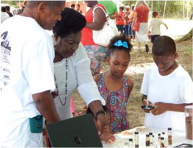 Family Health Center hosts community fair