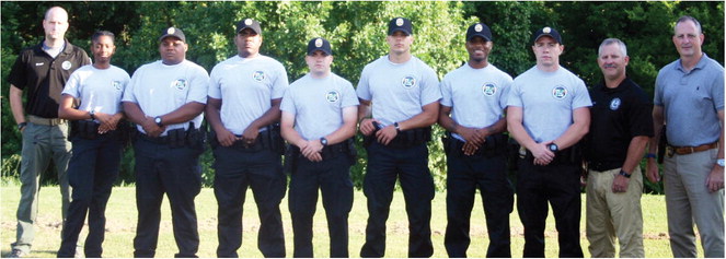 West Memphis PD brings back Police Academy