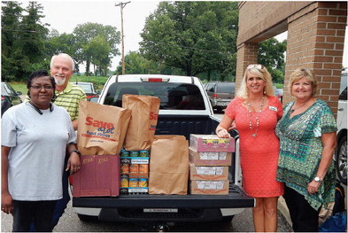 Willowbend supports Good Neighbor Center