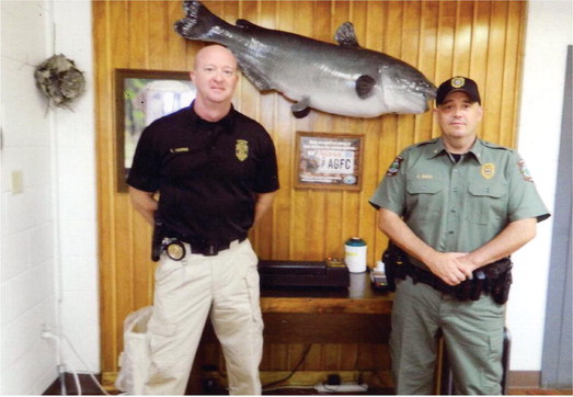 Game wardens