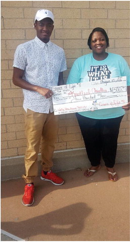 AWM, Jonesboro grads receive Essence of Light scholarships