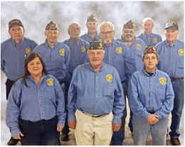 American Legion wins grant to fund van for vets