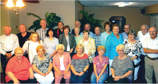 Class of ‘56 Reunion