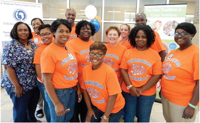 East Arkansas Family Health Center holds week-long celebration