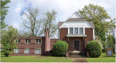 Crawfordsville Church added to state Register of Historic Places