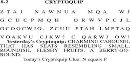 CRYPTOQUIP