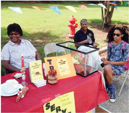 Depot Day at the Crittenden County Museum