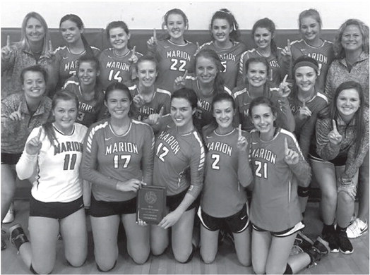 Marion wins River City tourney