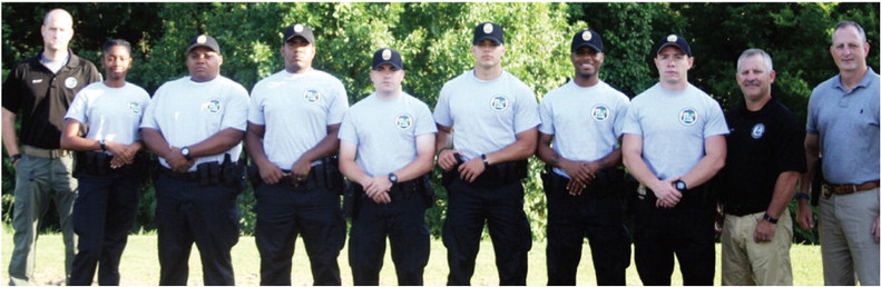 West Memphis PD brings back its own Police Academy