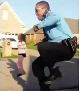 MPD officer’s jump- rope routine goes ‘ viral’