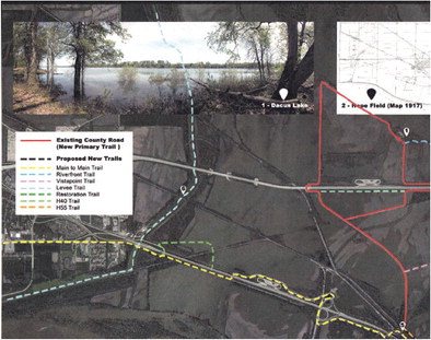 West Memphis gets $1.5 million for Delta River Regional Park