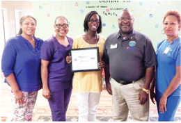 Patriot Award for local doctor