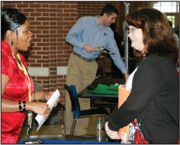 Impressive list of employers for ASU  Mid-South Career Fair