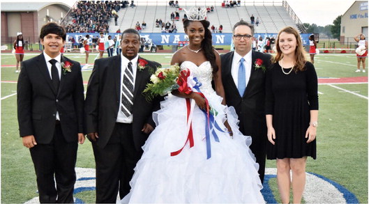 AWM queen crowned