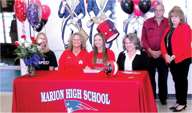 Betts taking her talents to Jonesboro