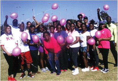 Docettes’ Cancer Awareness Walk